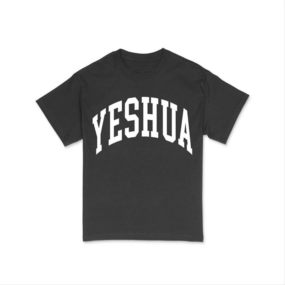 Men's Black Short Sleeve Tee